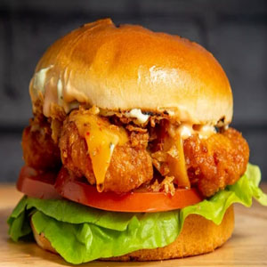 Doner (Chicken or Beef)
