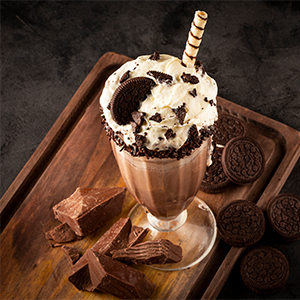 Milkshakes