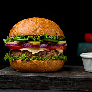 Smashed Burger